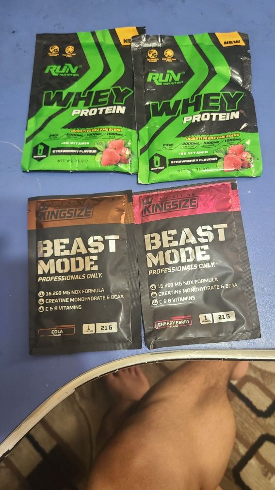 Protein sotiladi