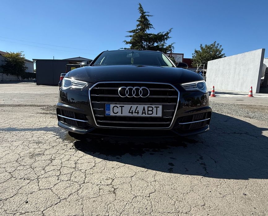 Audi A6 Prim proprietar , stare mecanică bună