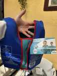 Vesta inot copii spuma 15-18 kg
