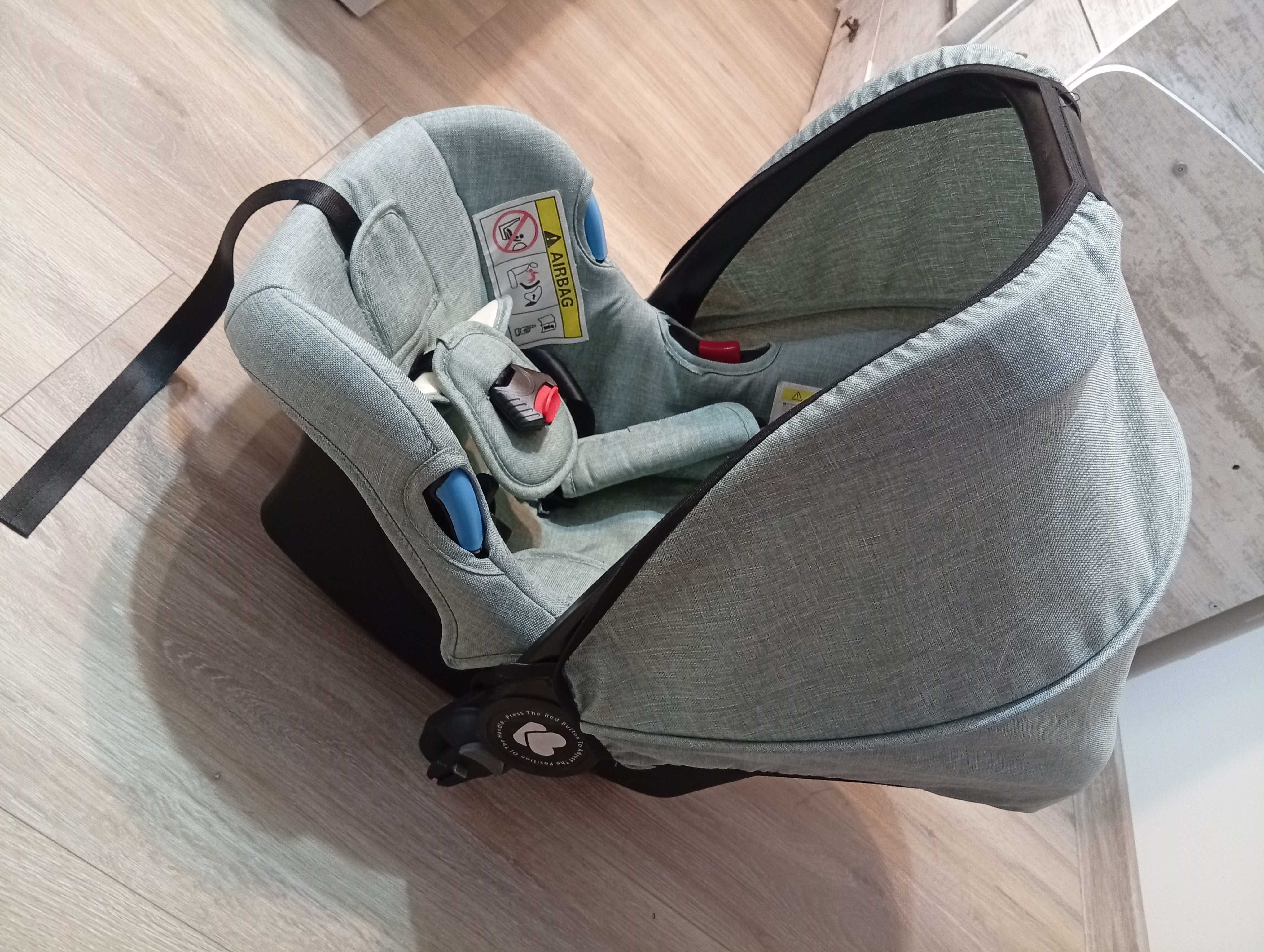 Кош за новородено Kikka boo