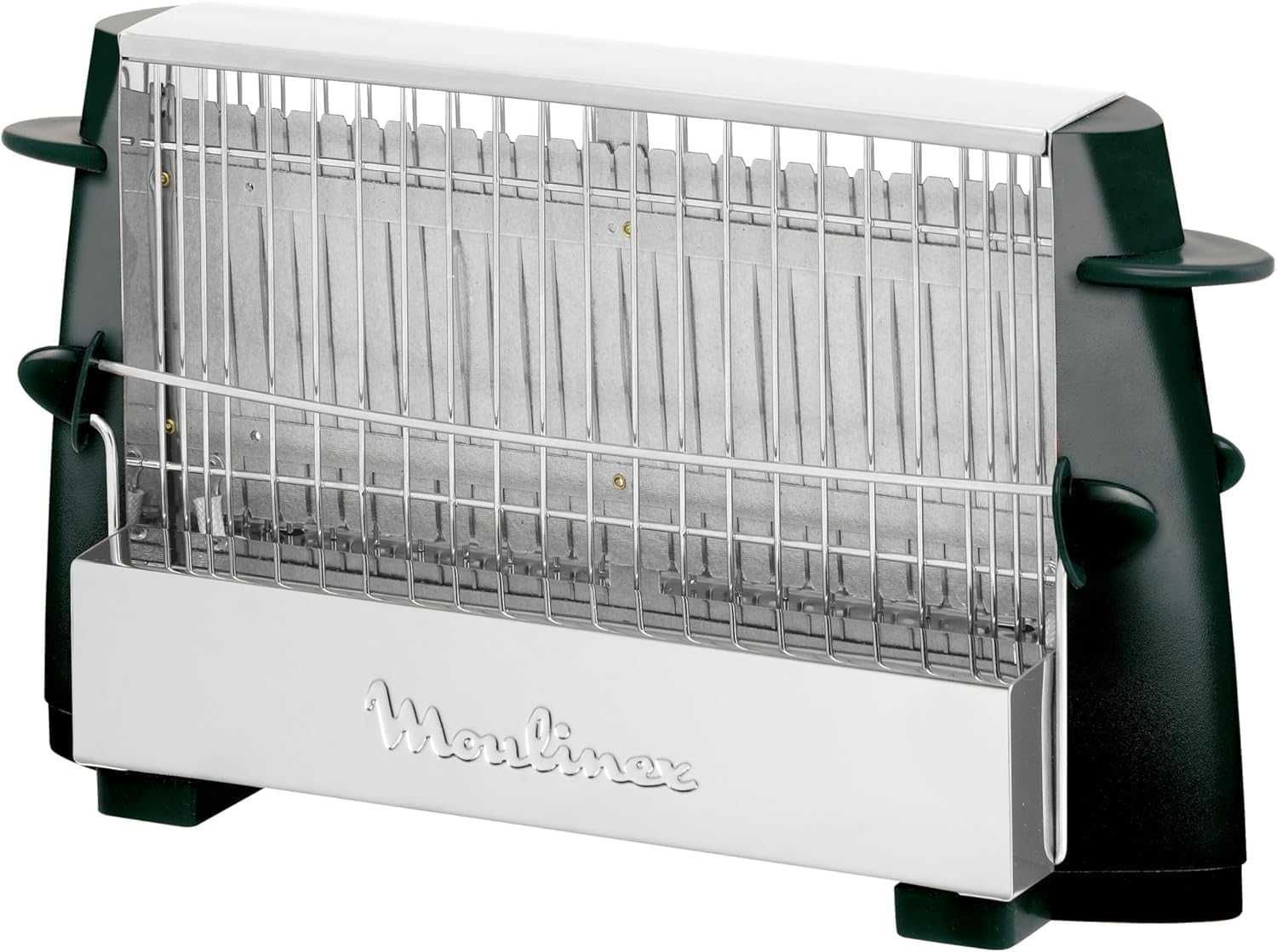 Moulinex - 760W Classic тостер за всички видове хляб, до 4 филийки