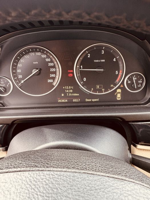 BMW F10 520 184 Cp