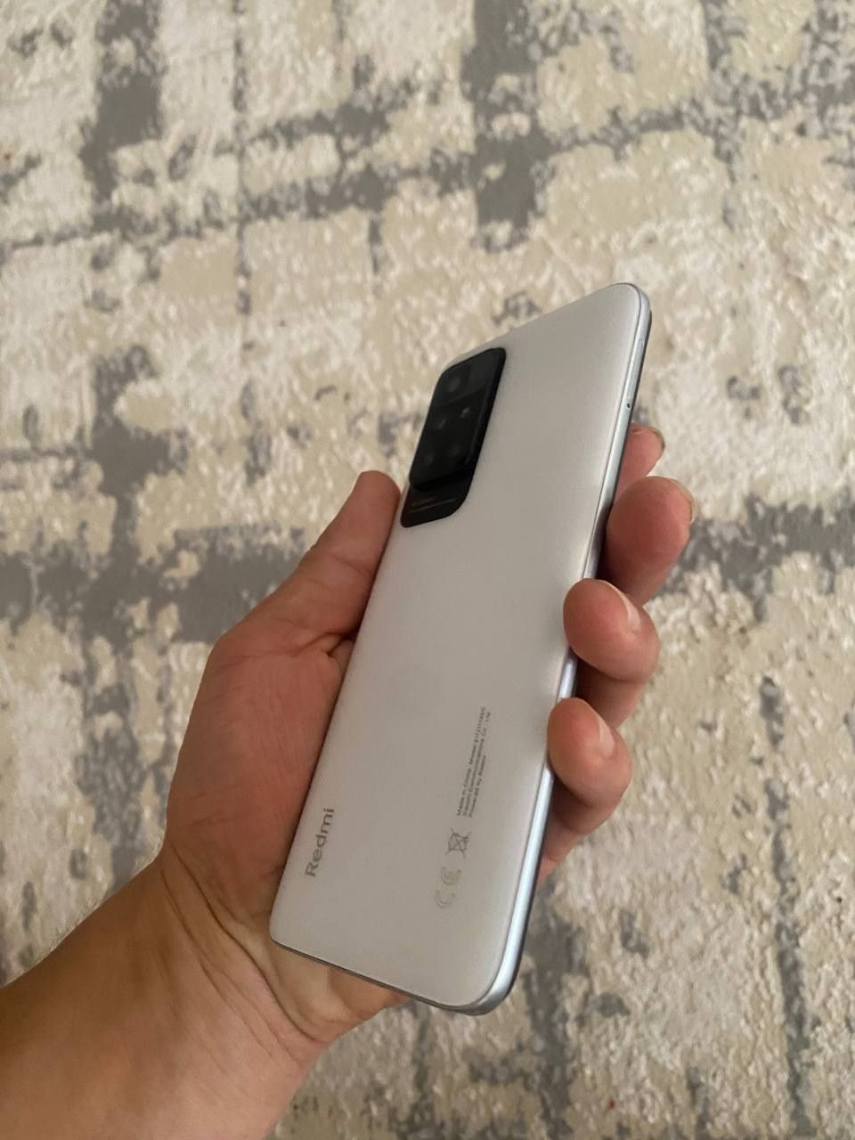 Redmi 10 2022-yilgisi idyal