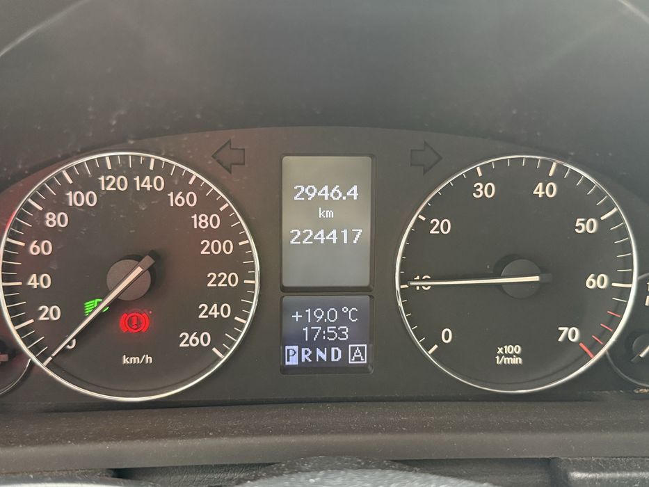 Mercedes-Benz C-Class SportCoupé CL203