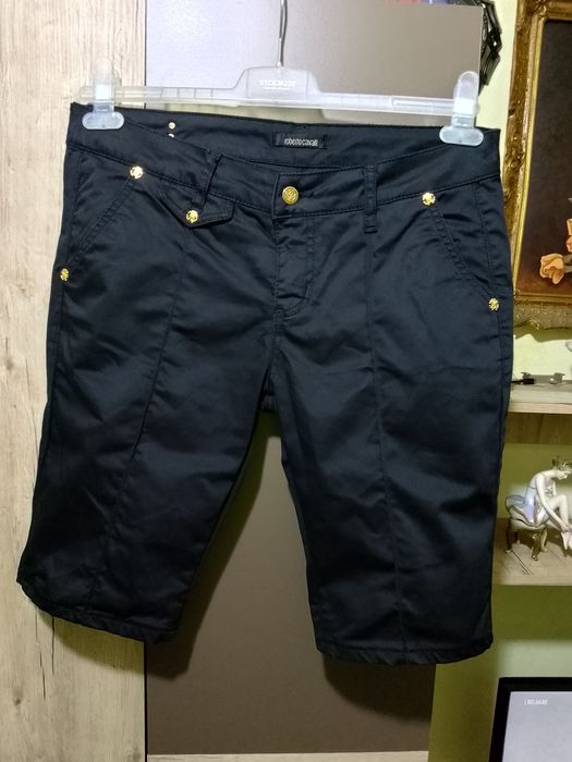 Pantaloni scurți Roberto Cavalli L