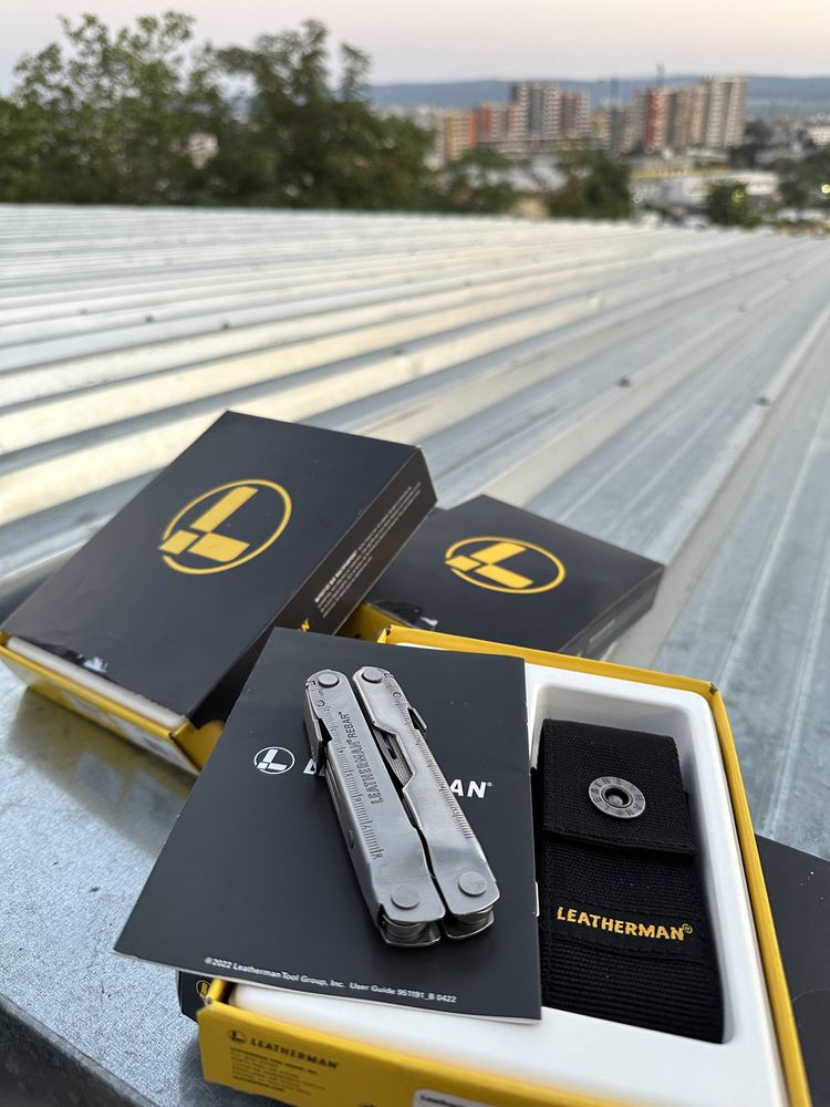 Leatherman multi-tools оригинални