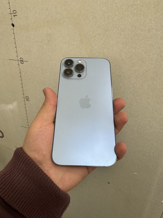 13 pro max srochniy sotiladi