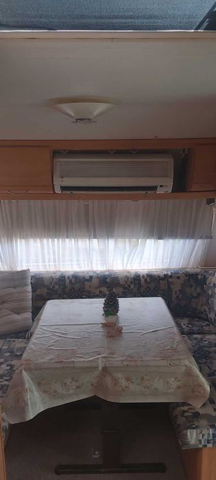 Продава се каравана Cristall Moorea 530BK – 2001 г.