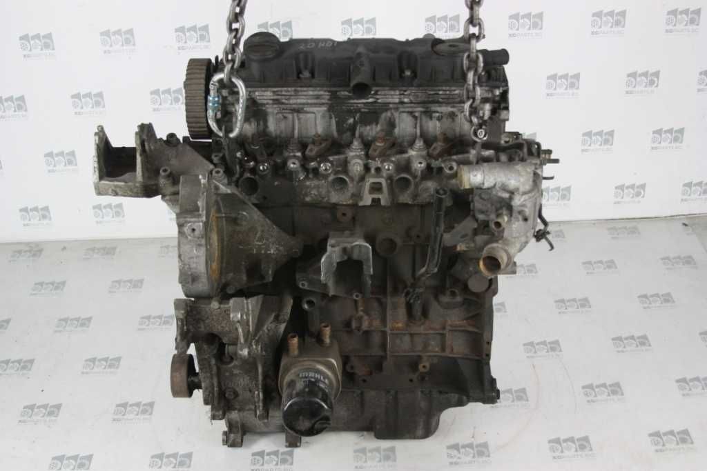 Двигател за Peugeot 406 2.0HDI 110 к.с. (1995-2005) код: RHZ