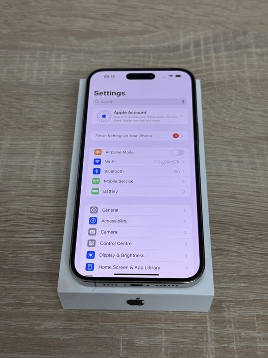 Iphone 14 Pro Max, 128gb - Gold