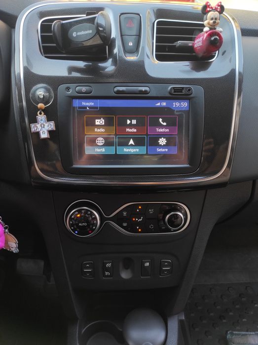 Dacia Logan II Facelift 2017 0.9 TCe