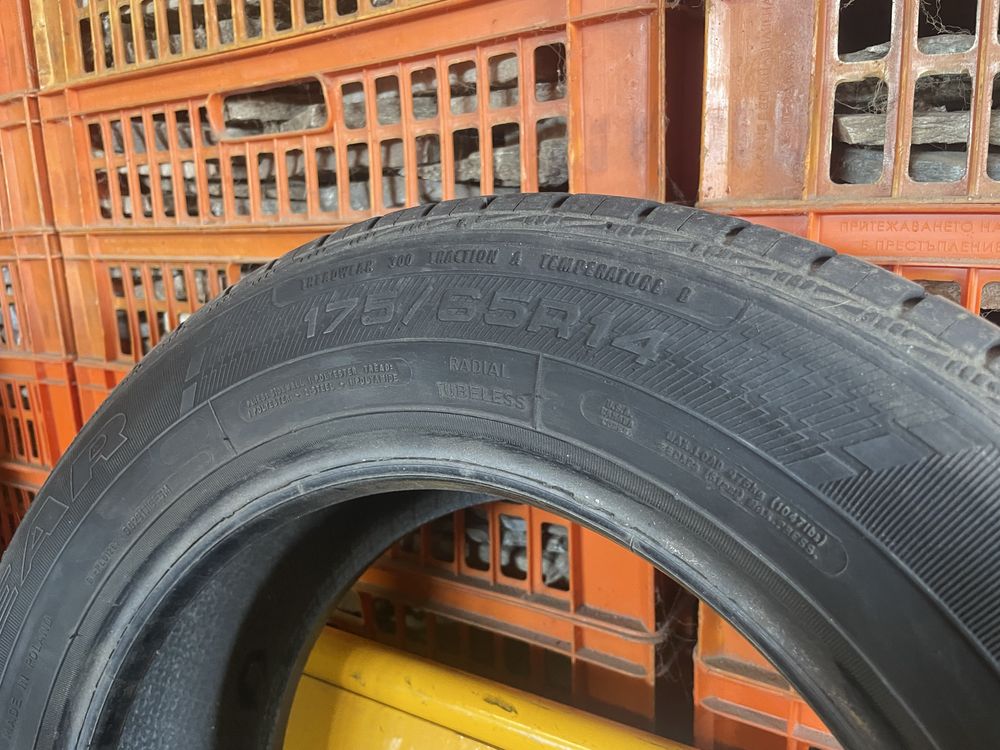 175/65/14 GOODYEAR 4-бр
