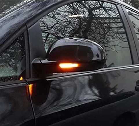 SEMNALIZARE DINAMICA secventiala oglinda Golf 5 6 Passat b6
