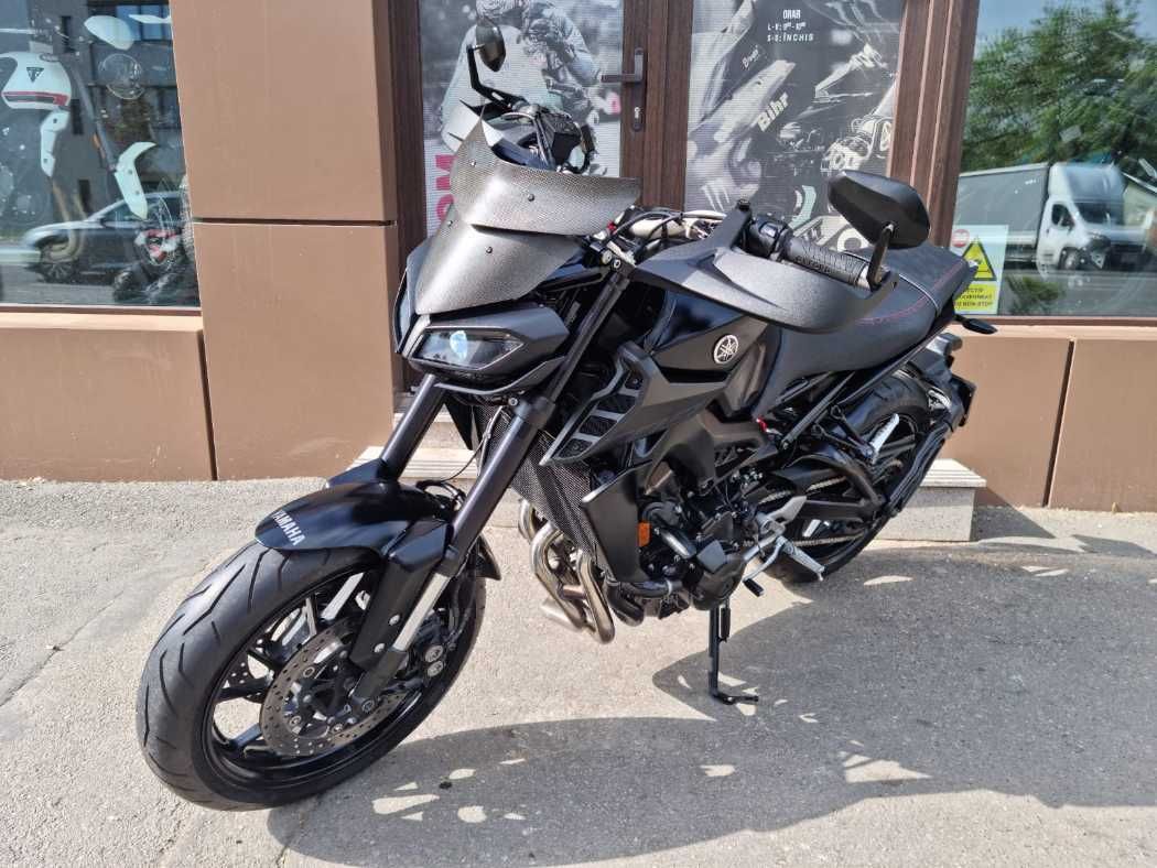 Ser Moto vinde Yamaha Mt09 ~ ABS ~ Garanție ~ Rate ~