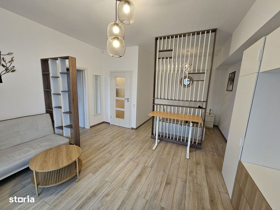 Garsoniera Tineretului City | prima inchiriere | totul nou