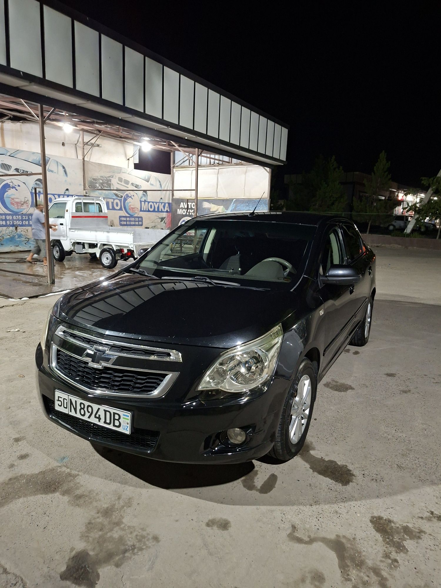 Chevrolet cobalt