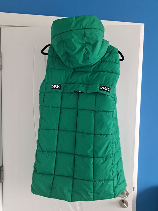 Дамски дълъг елек / грейка