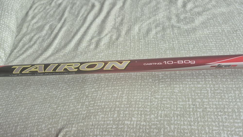 Риболовна пръчка за зарган Colming Tairon 4.60