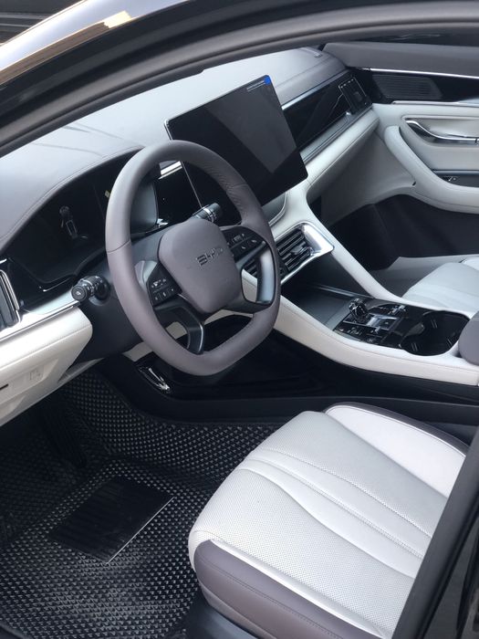 Byd Champion 605 Ev 2025