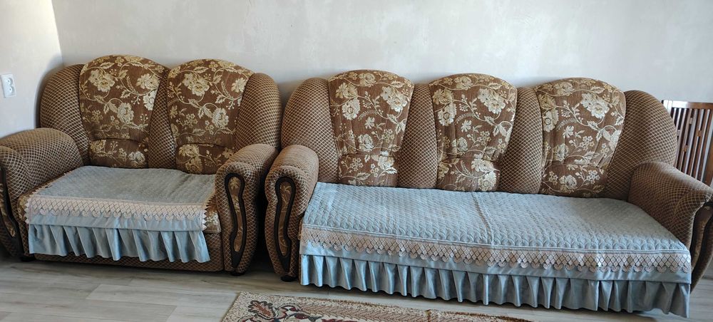 Отдам диван срочно в хорошем состоянии