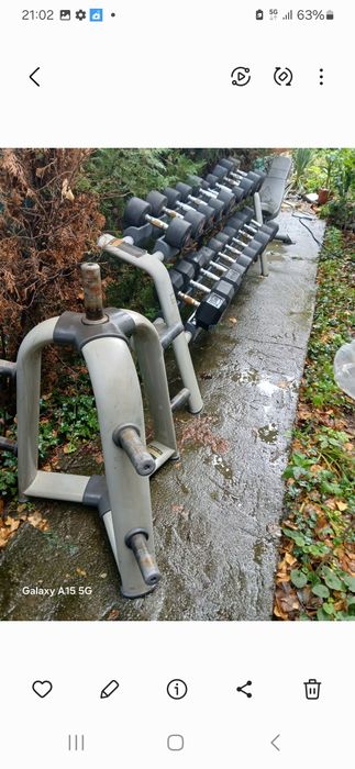 Vând aparate fitness