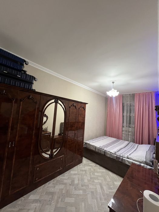 Сдаётся комната в аренду в двухкомнатной квартире