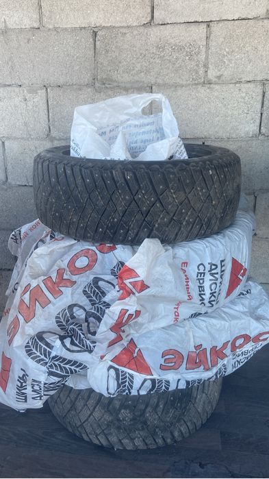Продам резину R16