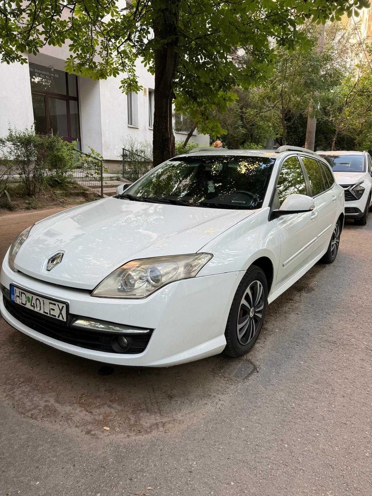 Renault laguna 3, 2008, 1.5 DCI, 347525 km