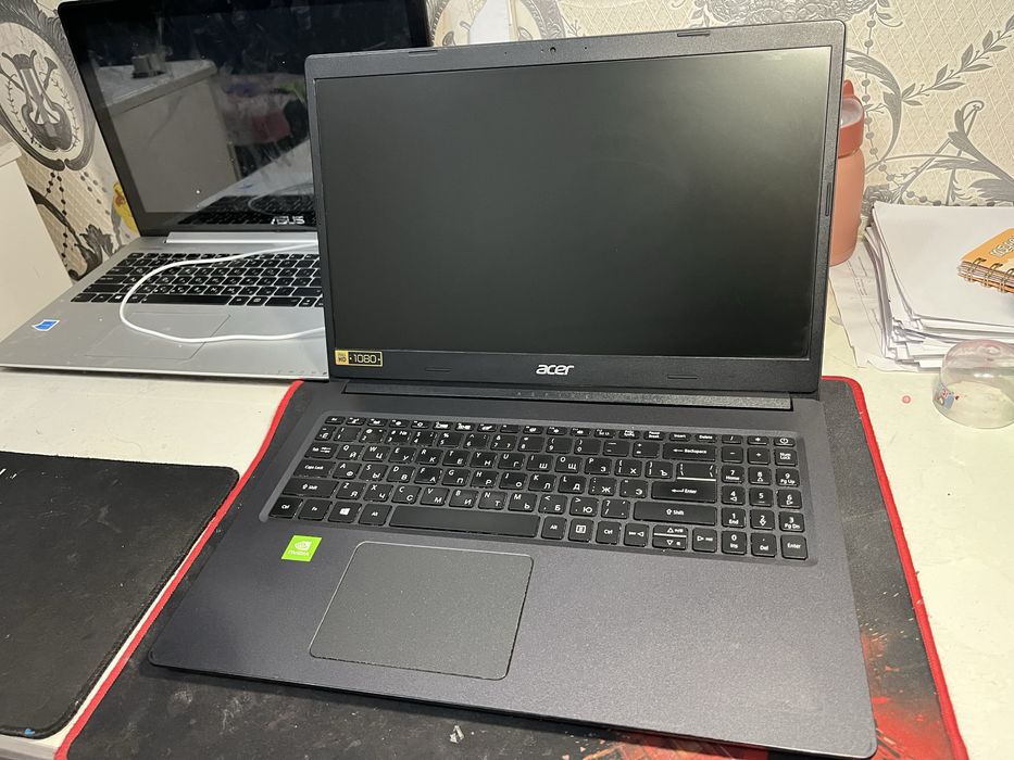Ноутбук Acer aspire 3