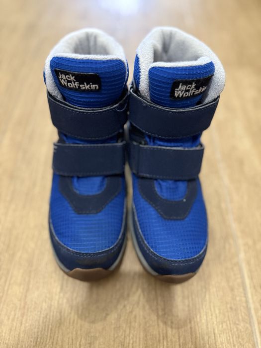 Детски зимни боти Jack Wolfskin Texapore