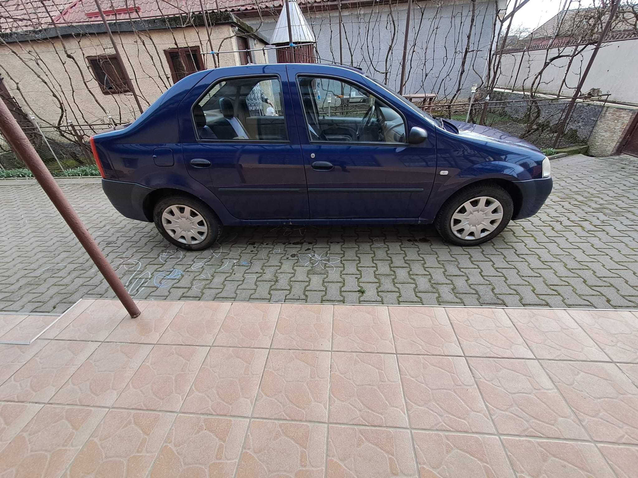 Dacia Logan 2007 1.5dci