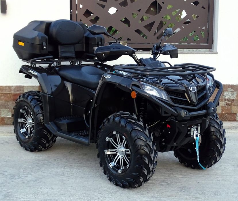 ATV/ATW CF MOTO/CFORCE 450L INPECABIL NU[Can am,tgb ,linhai,suzuki)