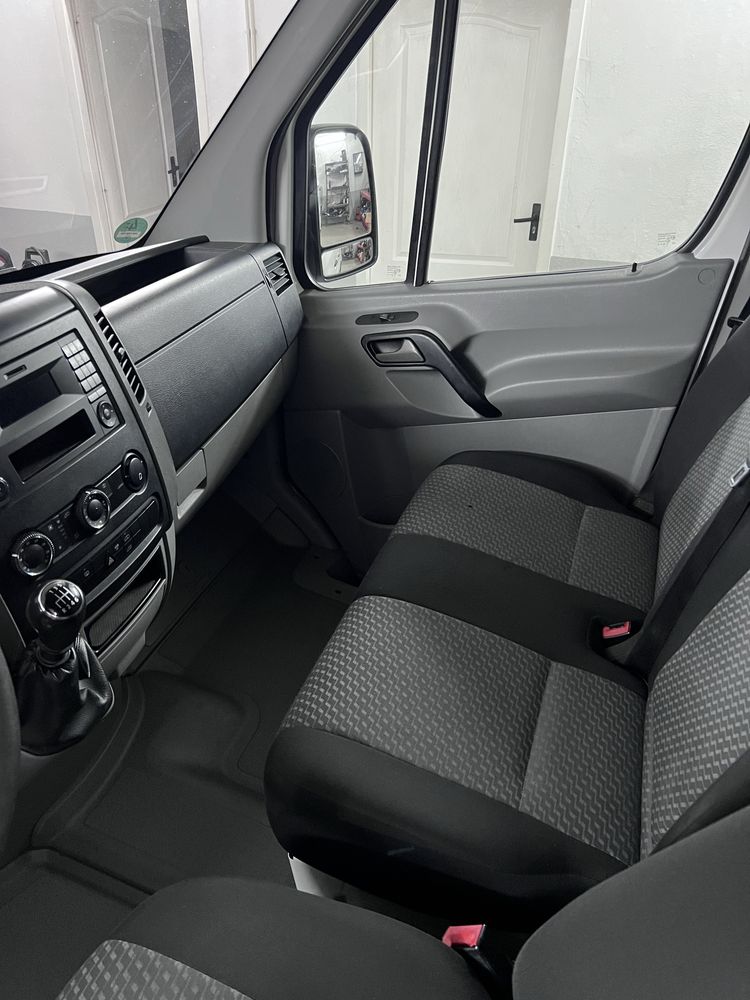 Vw Crafter 2.0 clima 136cp 2014