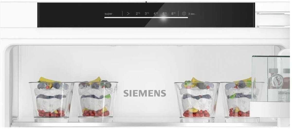 Хладилник за вграждане SIEMENS 0*>90cm KI41RADD1