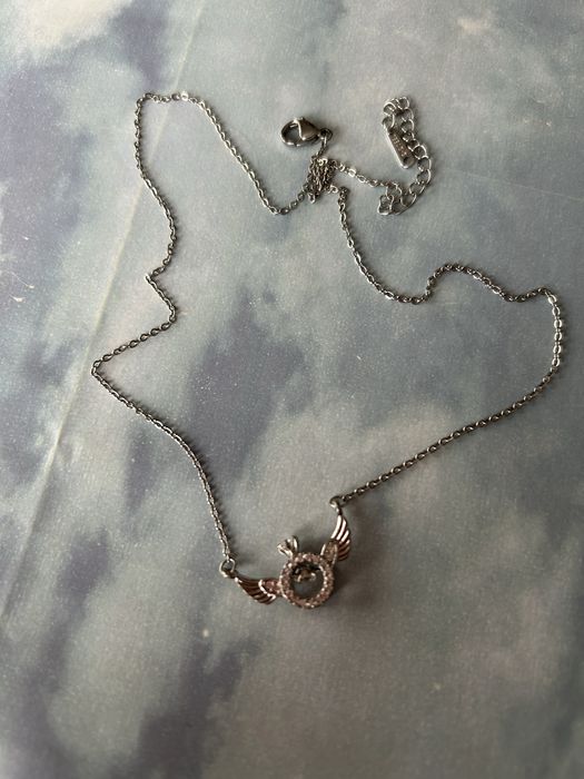 Продавам колие от медицинска стомана