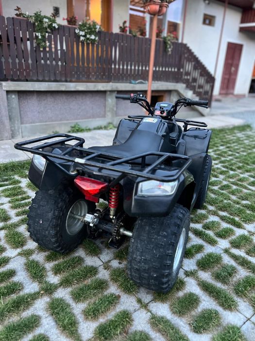 Kymco mxu 50 stare buna