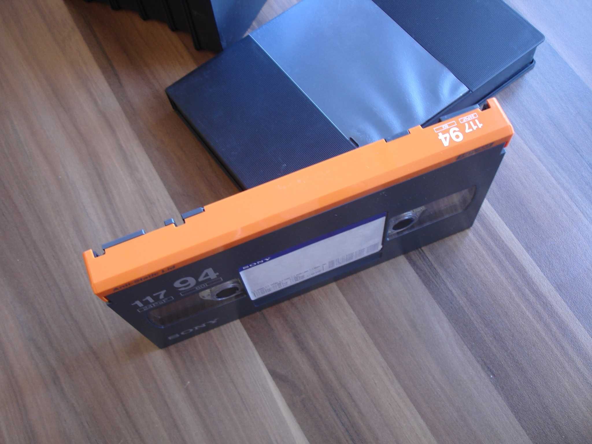 Sony HDCAM - Професионални видеокасети Made in Japan
