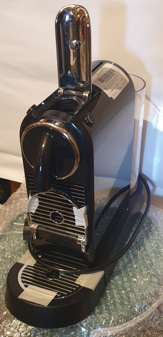 Nespresso Krups, Delonghi