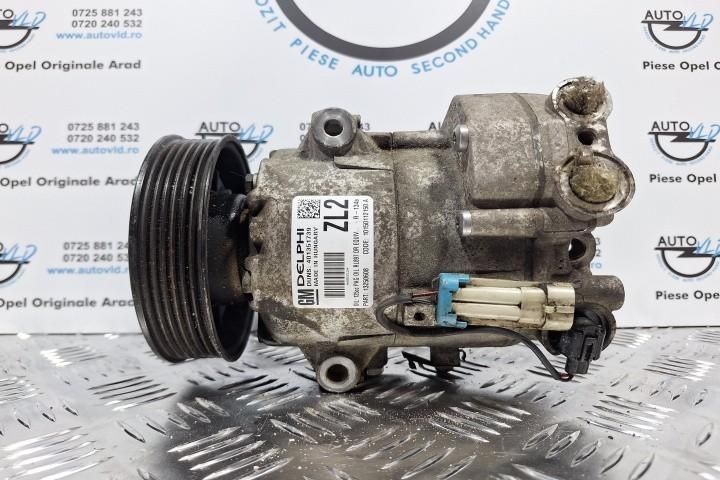 Compresor clima Opel Meriva B