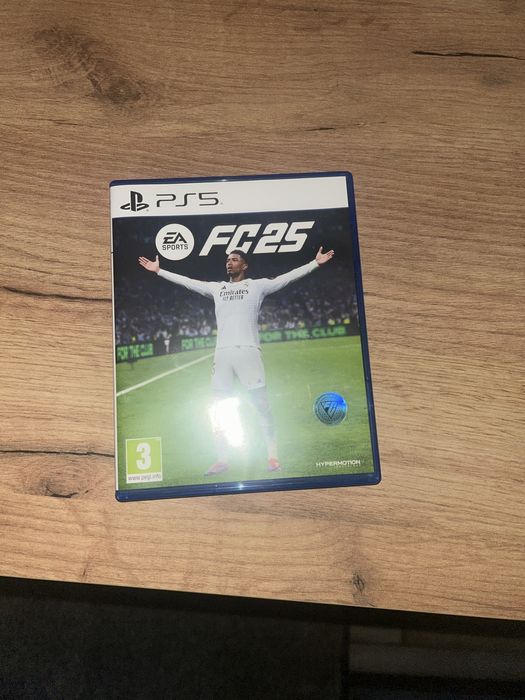 Fifa 25 за PS5 диск