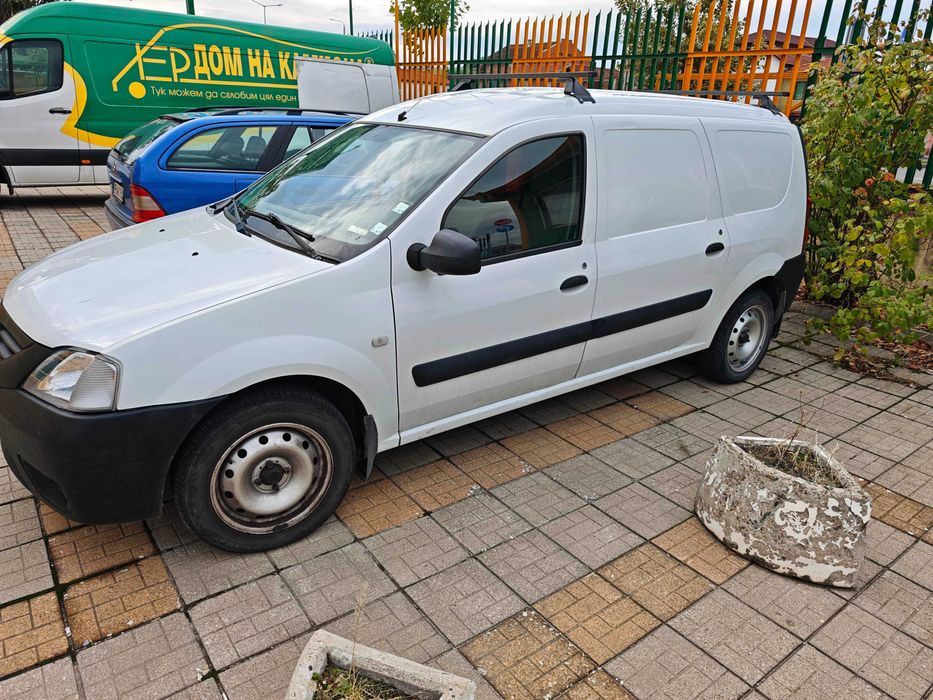 Dacia Logan Газ / Бензин