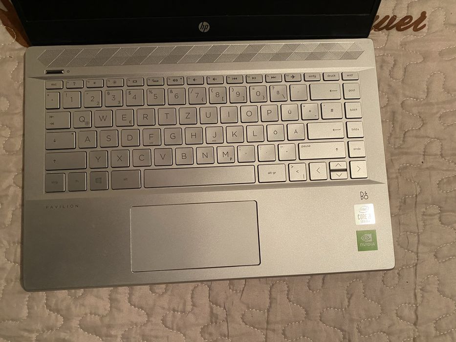 Laptop hp 14-ce3011ng