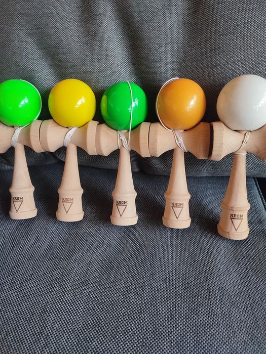 Kendama Krom profesională