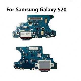 Зареждаща платка / букса Samsung Galaxy S20 G981B зареждане захранване