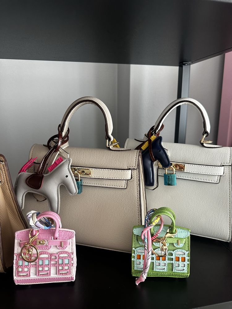 Дамска чанта hermes