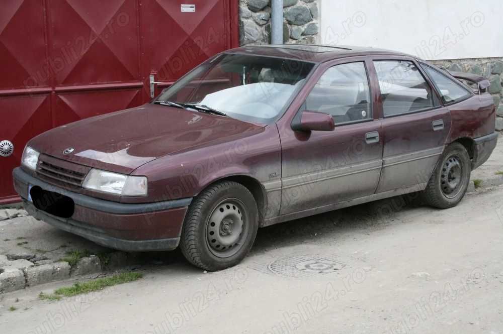 Auto pentru tichet/voucher rabla