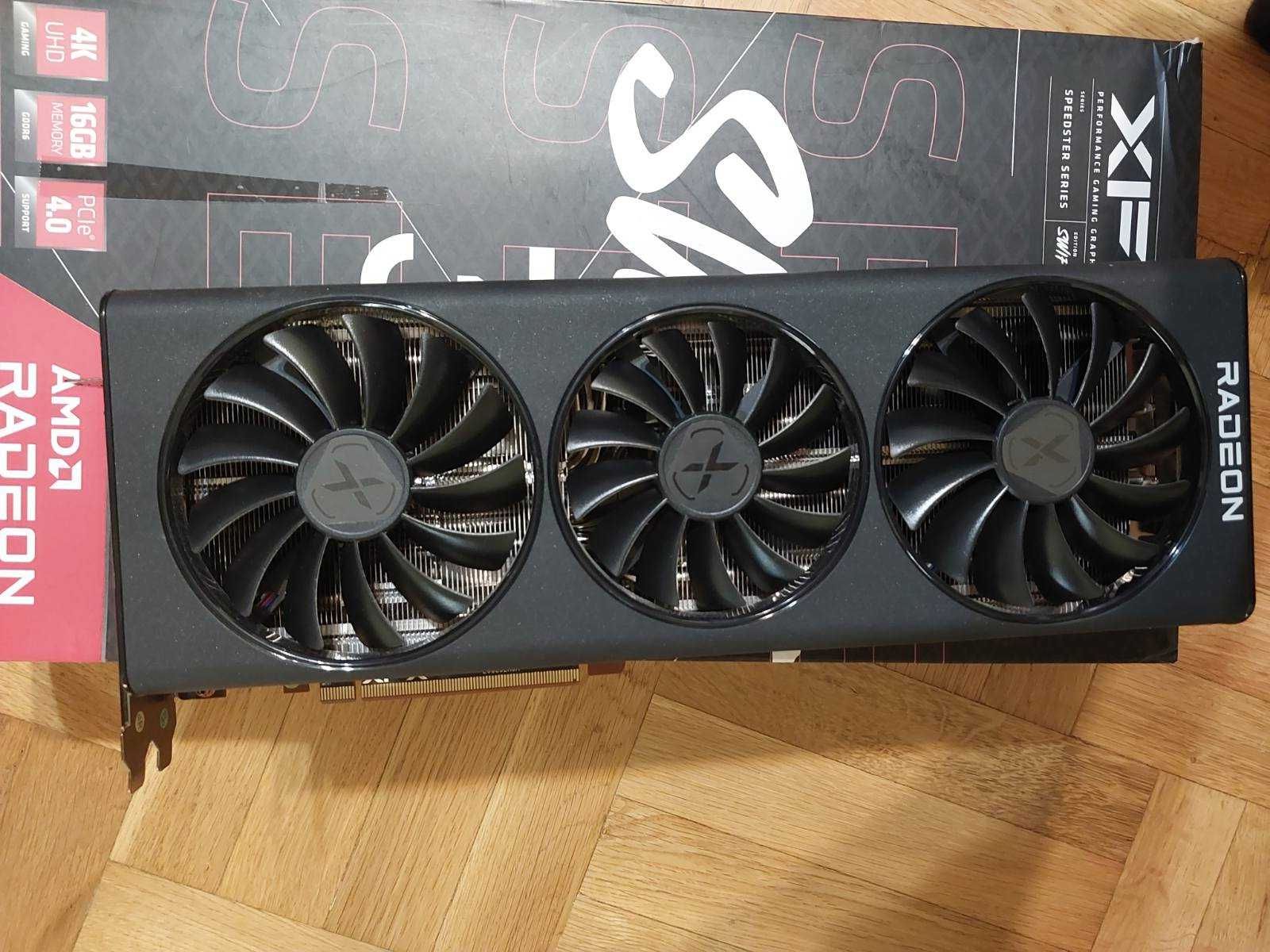 XFX Speedster RX 6900 XT 16GB Swift 319