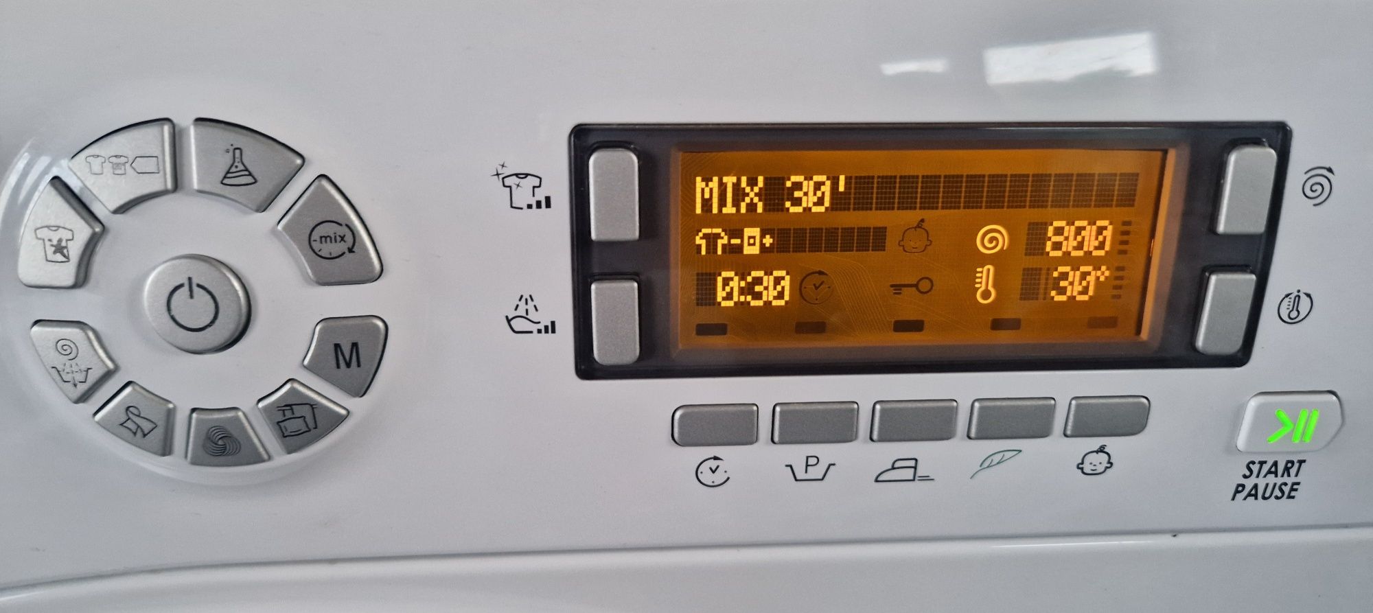 Masina spalat Ariston Hotpoint 7 kg Slim