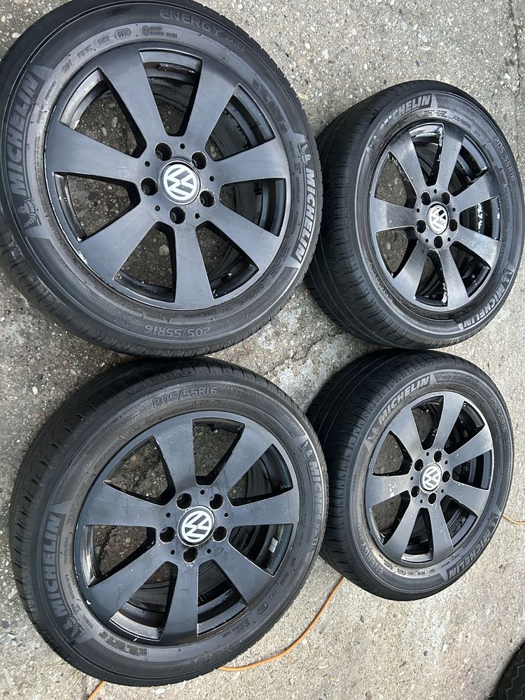 5х112 16 ски за vw golf 5 pasat touran kadi skoda
