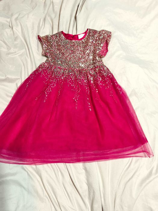 Rochiță de ocazii, 110/116